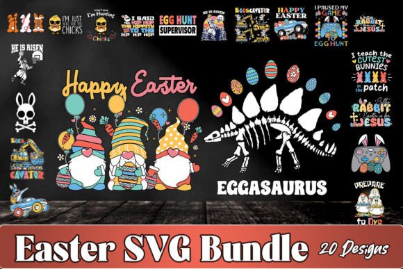 Download Easter Svg Bundle - Premium Resources