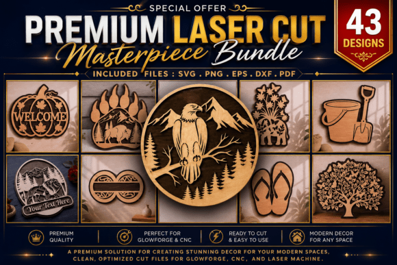 Download Laser Cut - Premium Resources