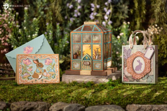 Storybook Easter SVG Bundle - Download Now