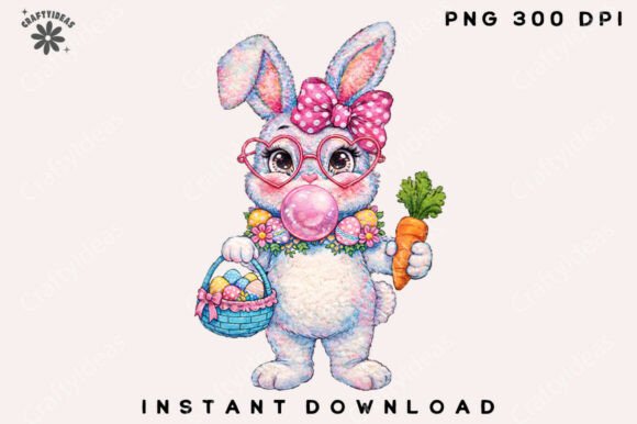 Download Easter Faux Latchhook - Premium Bundle