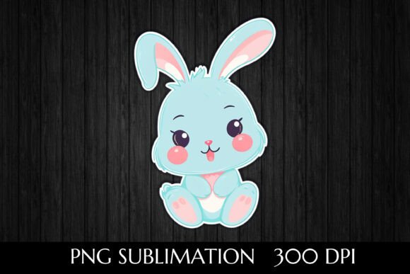 Download Springtime Bunny Graphics - Premium Resources