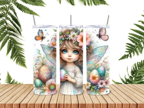 Fairy Easter Girl - Download Now