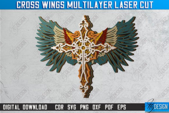 Download Multilayer Laser Cut - Premium Resources